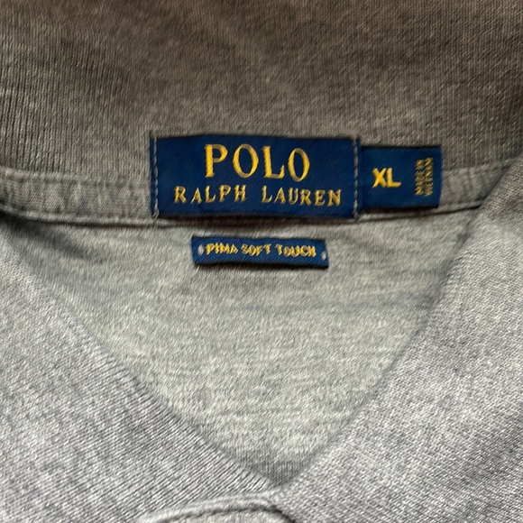 POLO RALPH LAUREN CLASSIC FIT - Picture 2 of 3